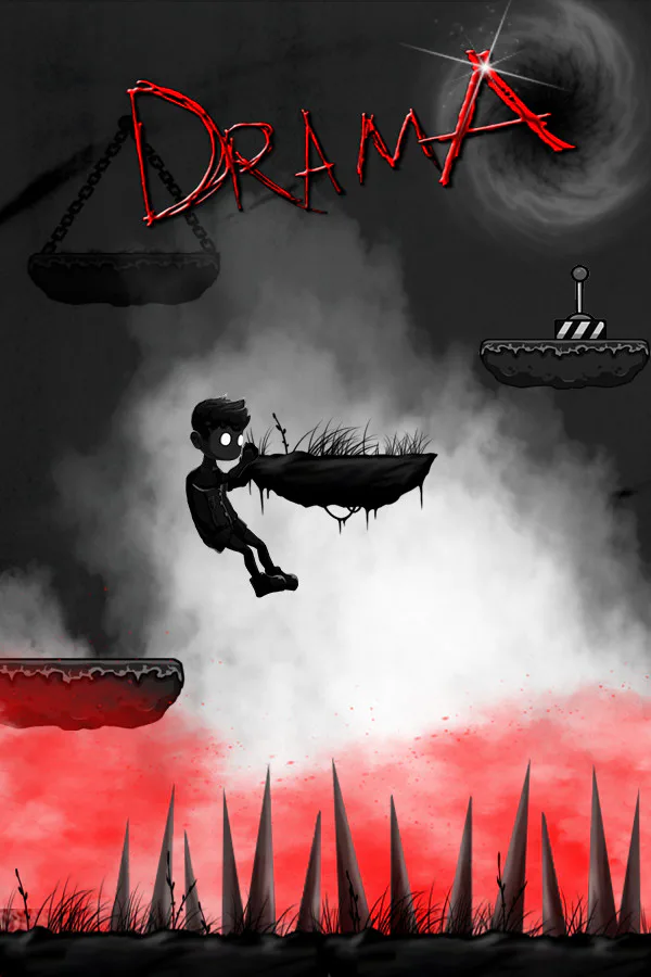 Copertina di DRAMA
