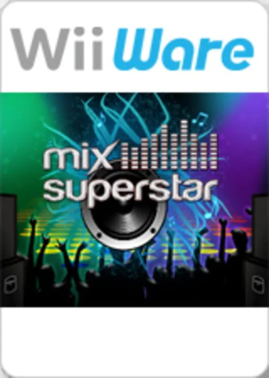 Copertina di Mix Superstar