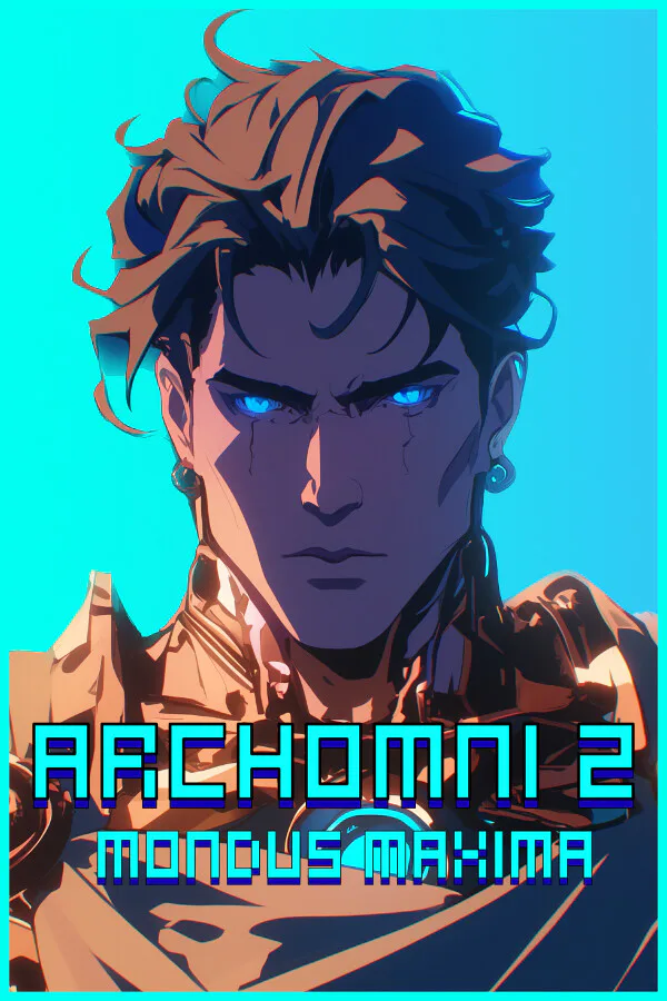 Copertina di Archomni 2: Mondus Maxima