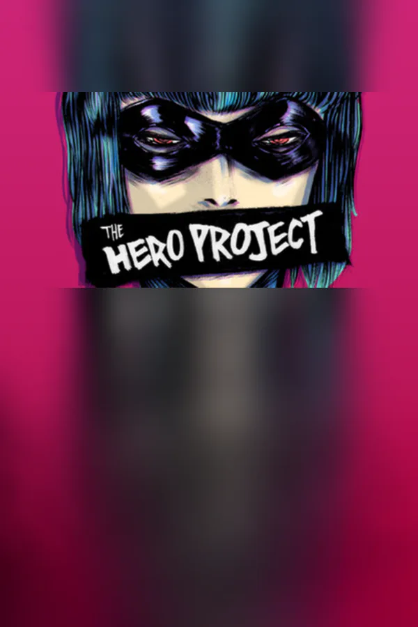 Copertina di Heroes Rise: The Hero Project