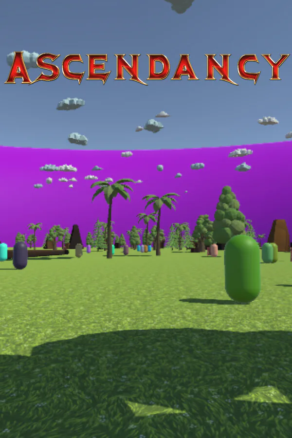 Copertina di Ascendancy