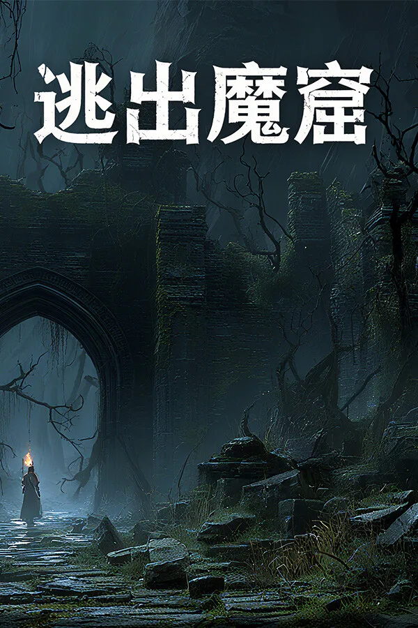 Copertina di 逃出魔窟