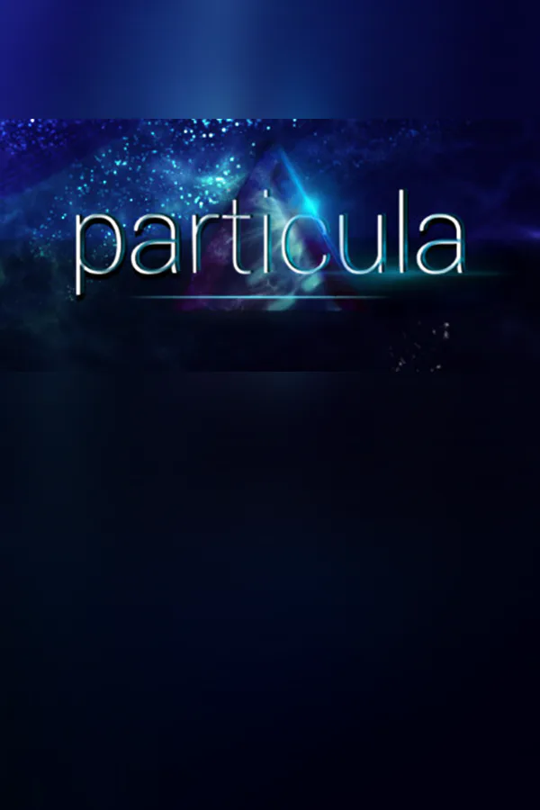 Copertina di Particula