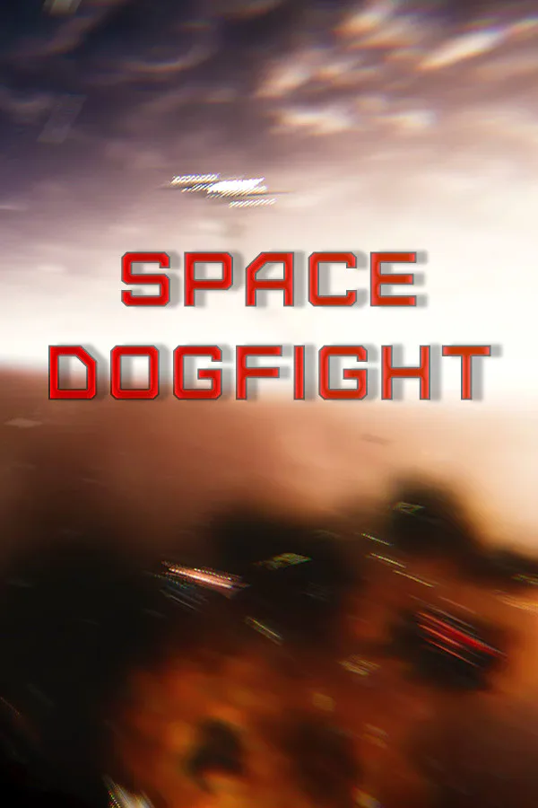 Copertina di Space Dogfight