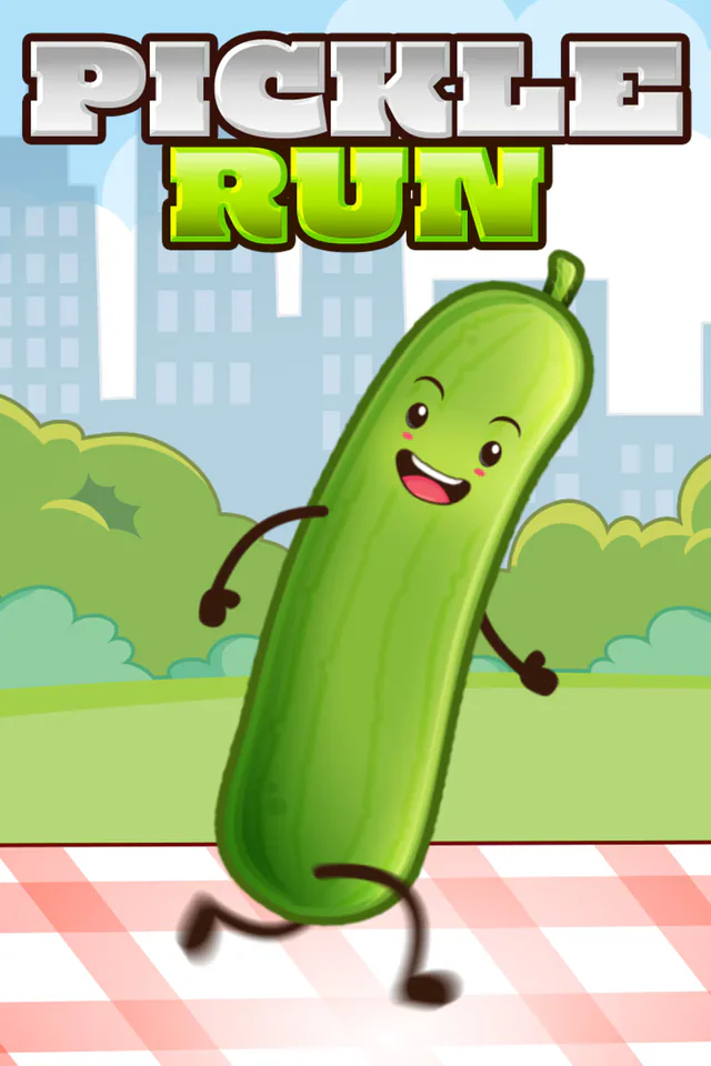 Copertina di Pickle Run