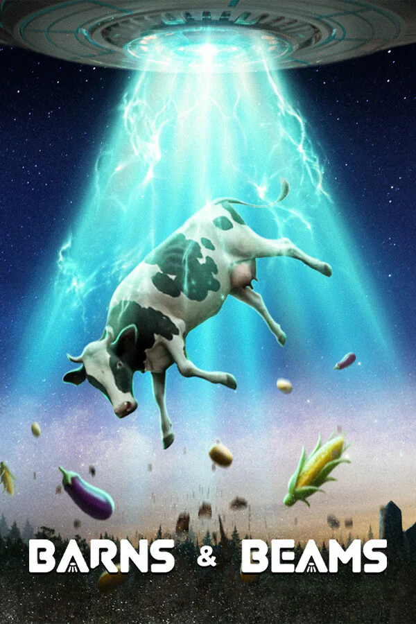 Copertina di Barns & Beams