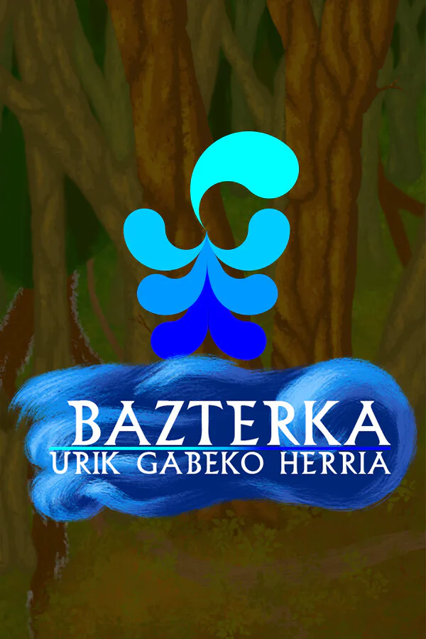 Copertina di Bazterka - Urik Gabeko Herria