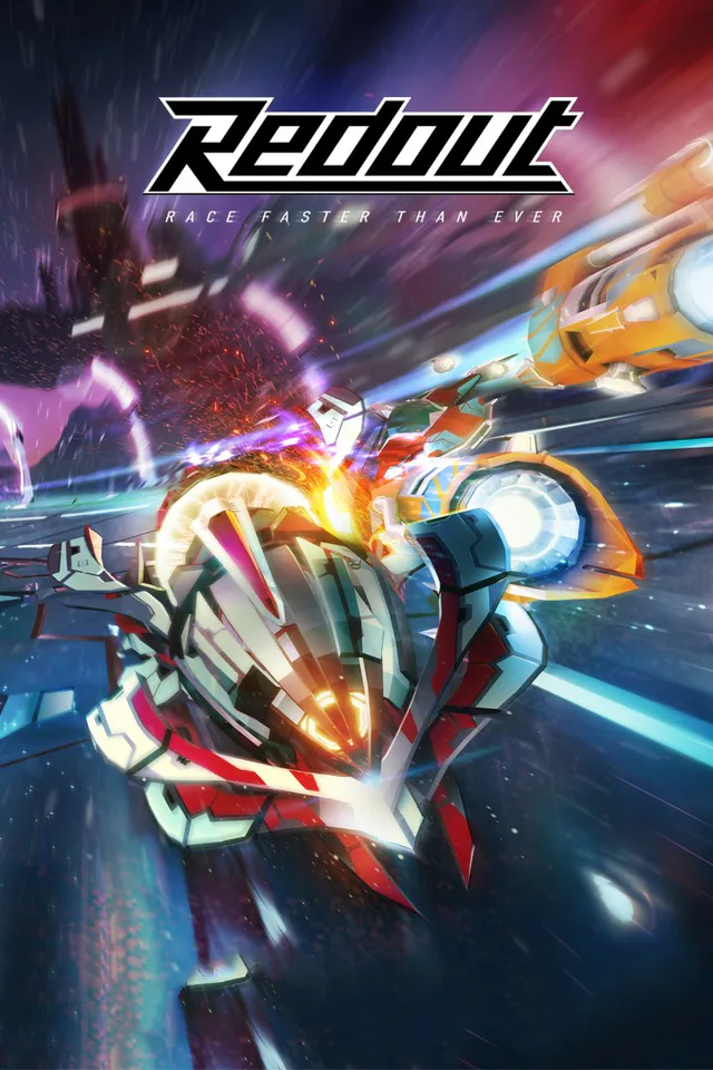 Copertina di Redout: Lightspeed Edition