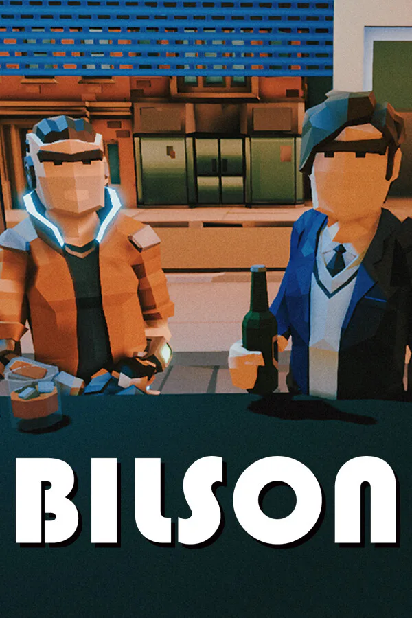 Copertina di Bilson