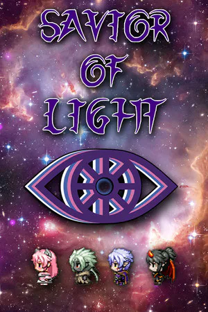 Copertina di Savior of Light
