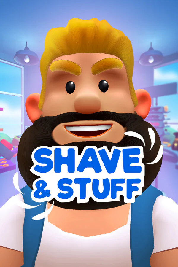 Copertina di Shave & Stuff