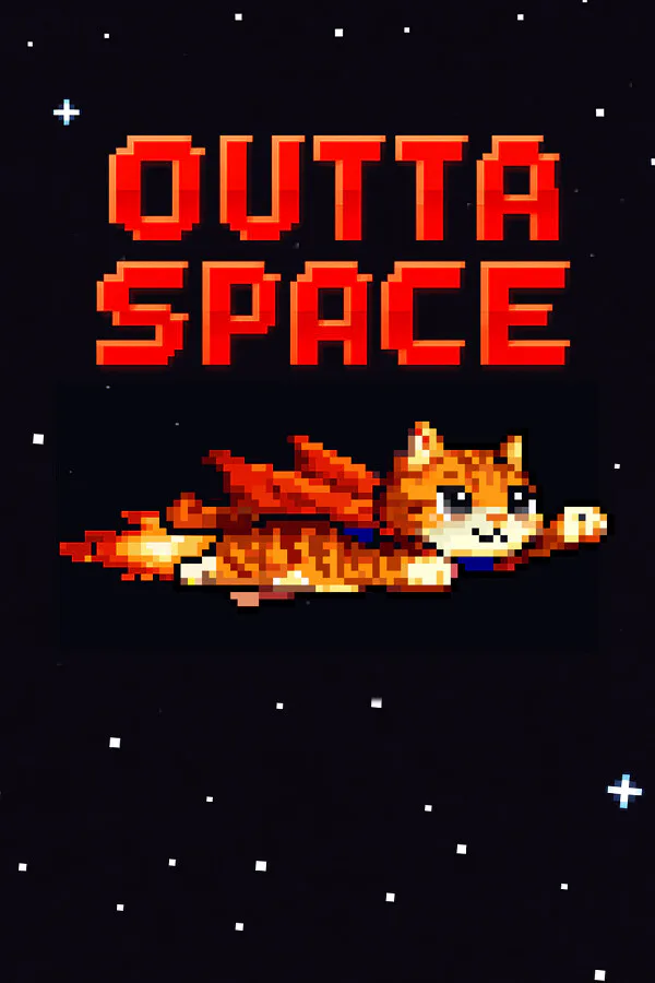 Copertina di Outta Space