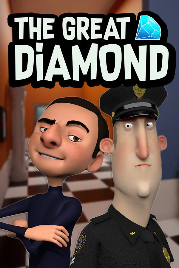 Copertina di The Great Diamond