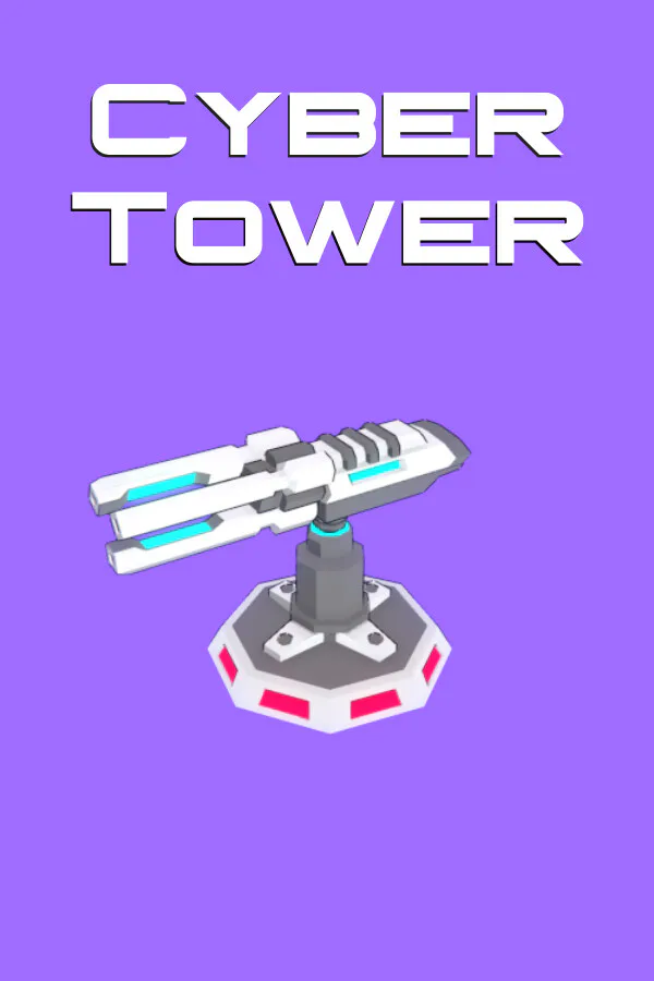 Copertina di Cyber Tower