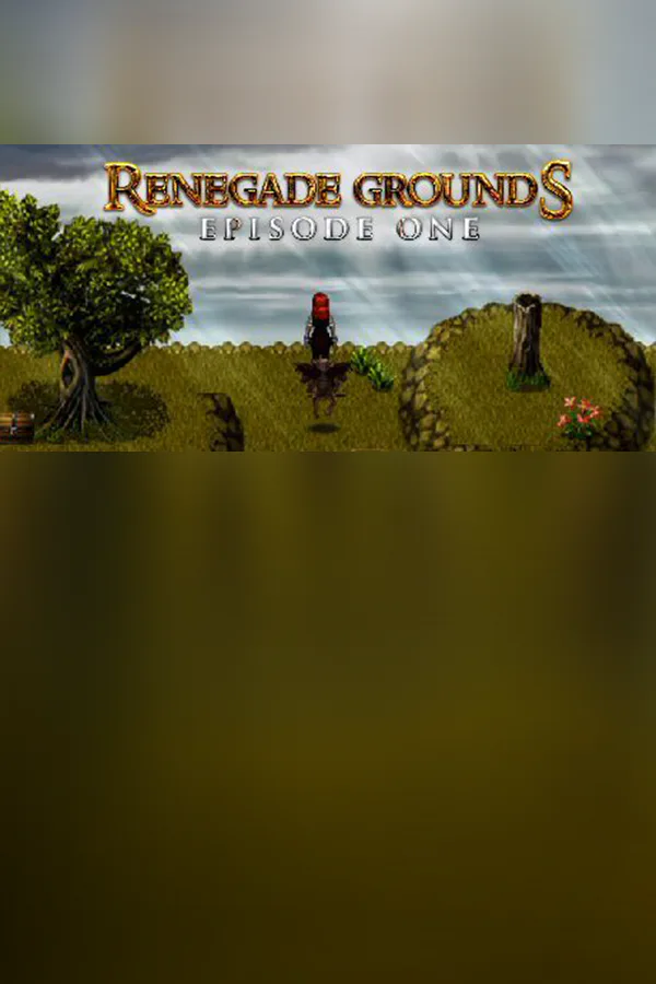 Copertina di Renegade Grounds: Episode 1