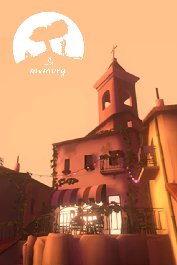 Copertina di In Memory