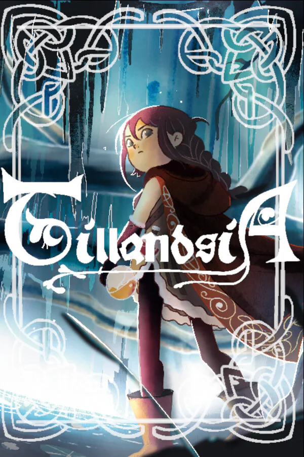 Copertina di Tillandsia