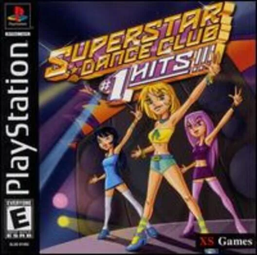 Copertina di Superstar Dance Club