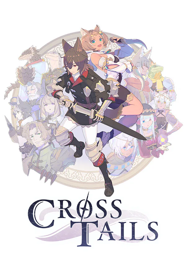 Copertina di Cross Tails