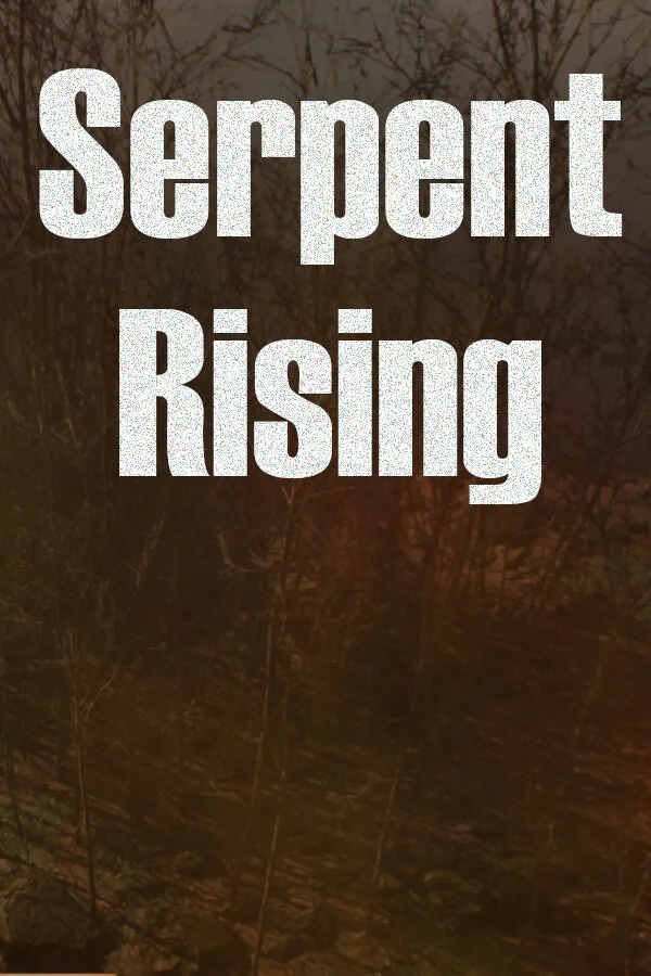 Copertina di Serpent Rising