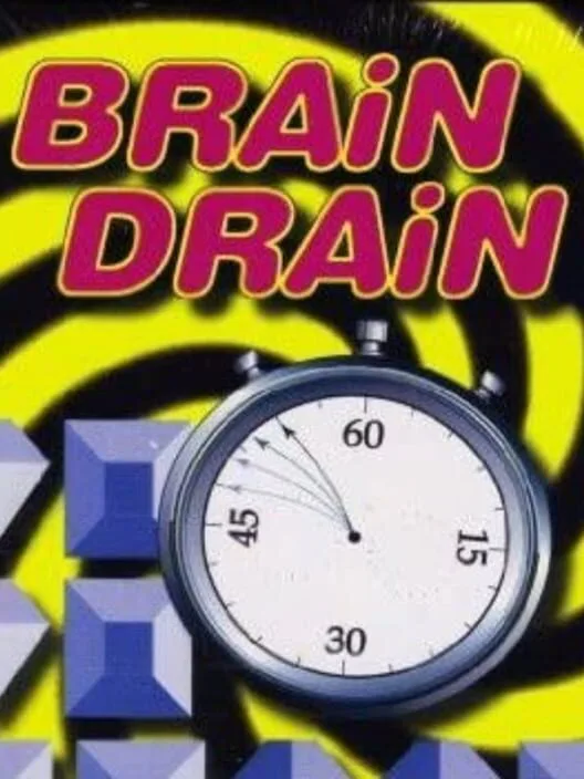 Copertina di Brain Drain