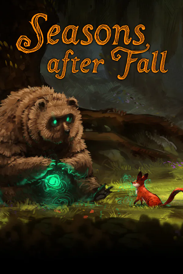 Copertina di Seasons after Fall
