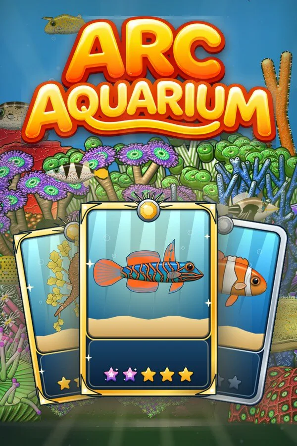 Copertina di ARC Aquarium