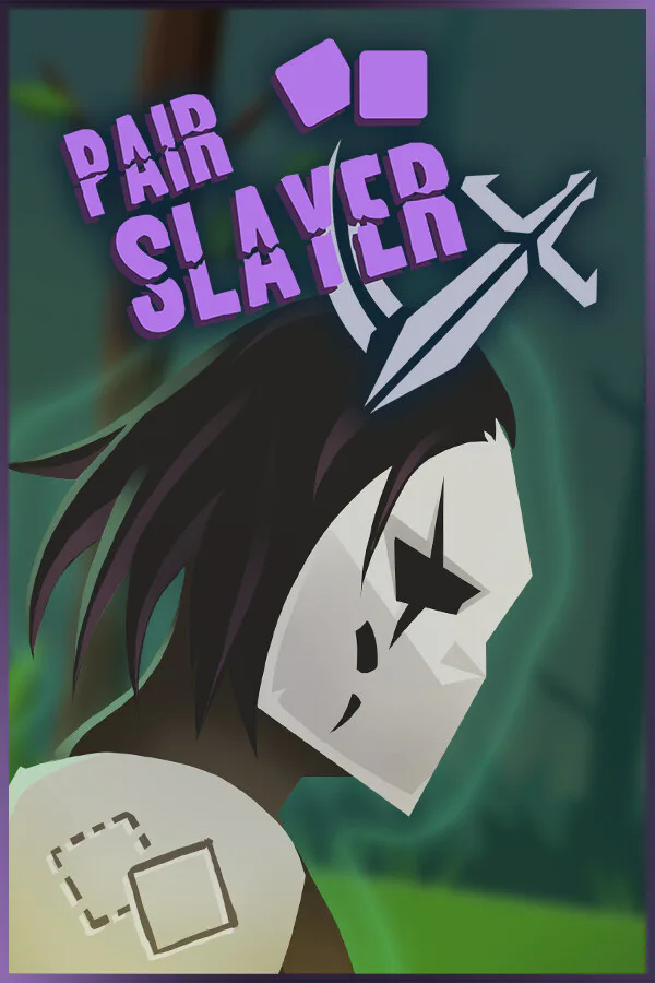 Copertina di Pair Slayer