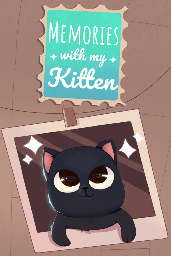 Copertina di Memories with my Kitten