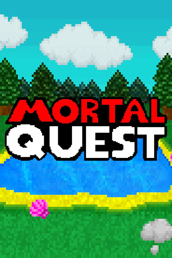 Copertina di Mortal Quest