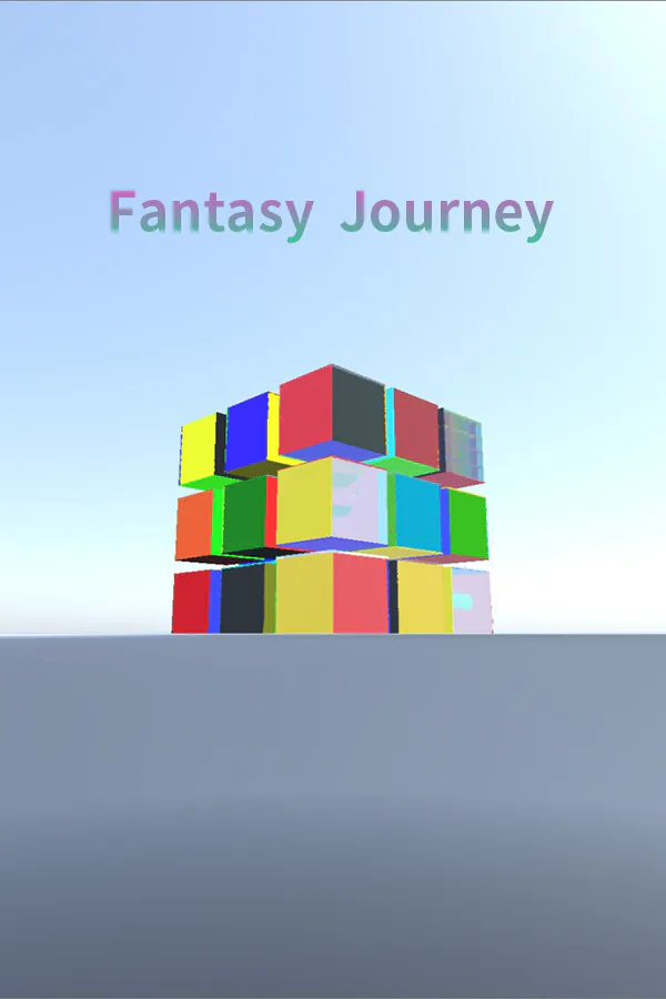 Copertina di Fantasy Journey