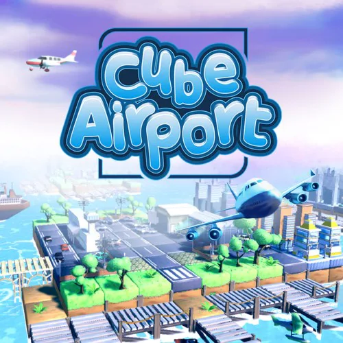 Copertina di Cube Airport
