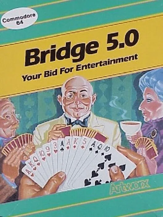 Copertina di Bridge 5.0