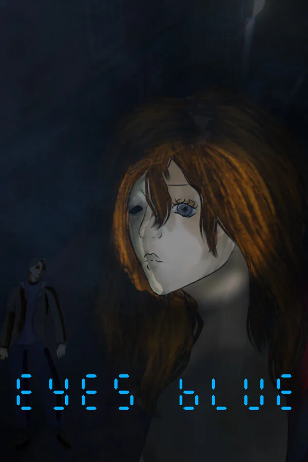 Copertina di Eyes Blue