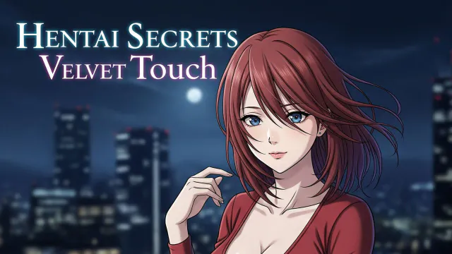 Copertina di Hentai Secrets: Velvet Touch
