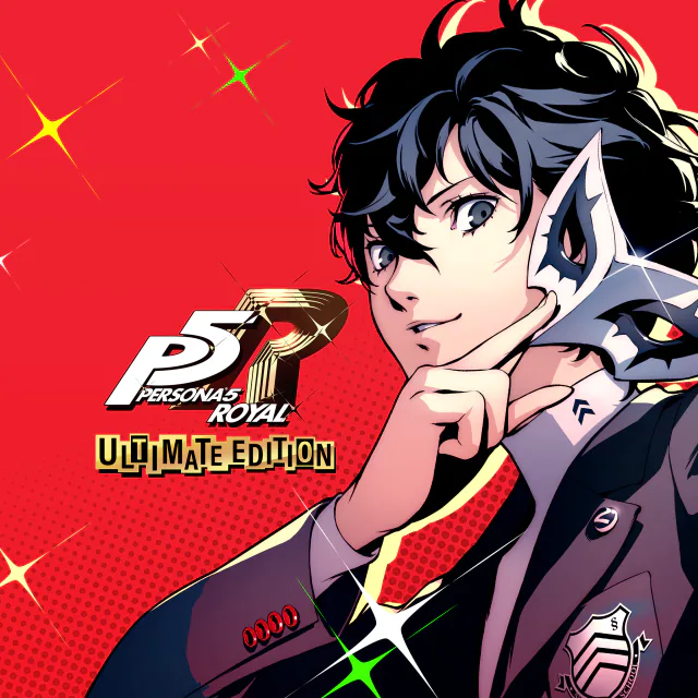 Copertina di Persona 5 Royal Ultimate Edition