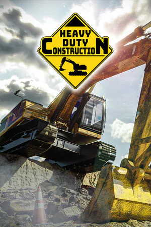 Copertina di Heavy Duty Construction