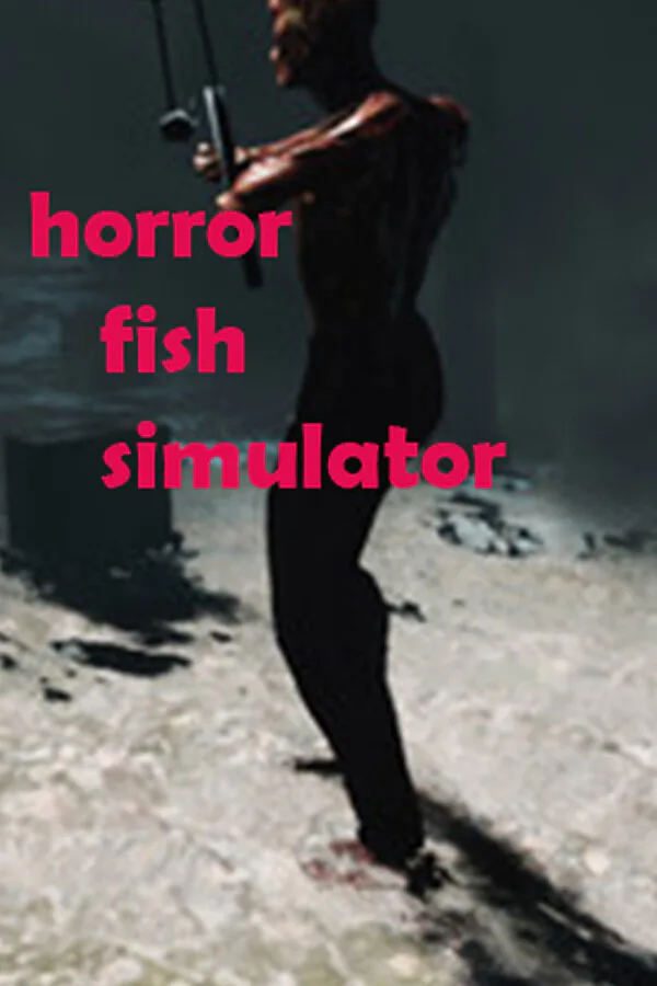 Copertina di Horror Fish Simulator