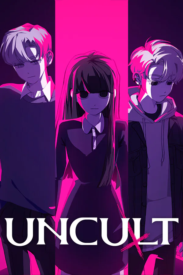Copertina di UNCULT