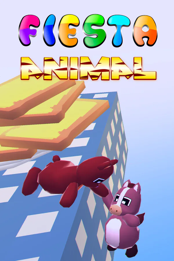Copertina di Fiesta Animal