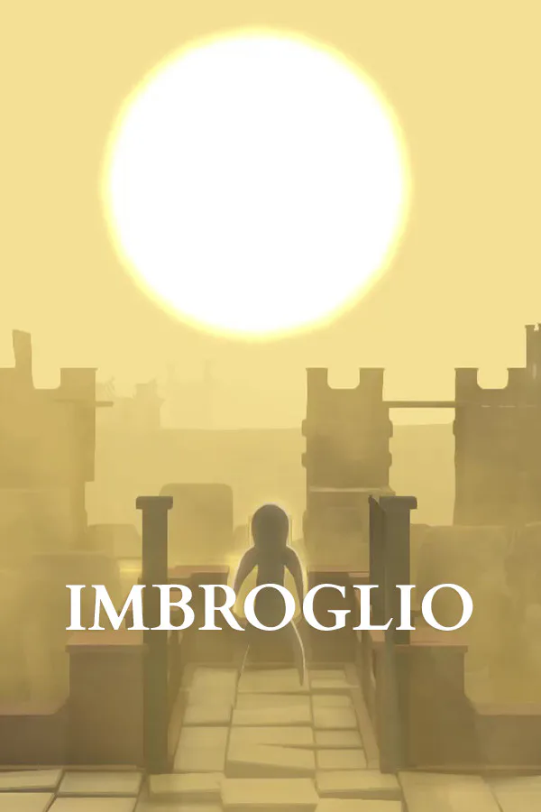 Copertina di Imbroglio