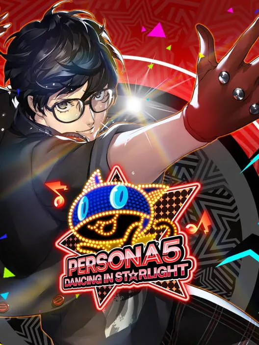 Copertina di Persona 5: Dancing in Starlight