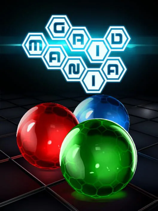 Copertina di Grid Mania