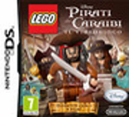 Copertina di LEGO® Pirati dei Caraibi Il Videogioco