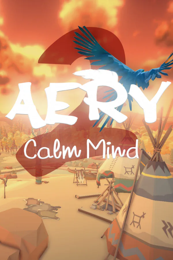 Copertina di Aery - Calm Mind 2