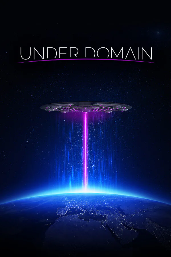 Copertina di Under Domain - Alien Invasion Simulator