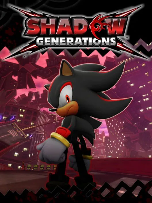 Copertina di Shadow Generations