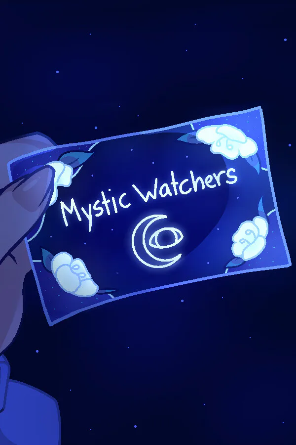 Copertina di Mystic Watcher