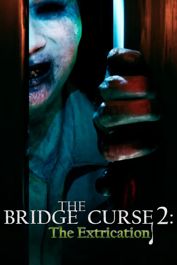 Copertina di The Bridge Curse 2: The Extrication