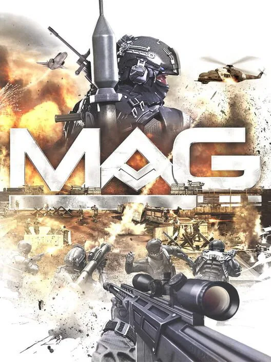 Copertina di MAG